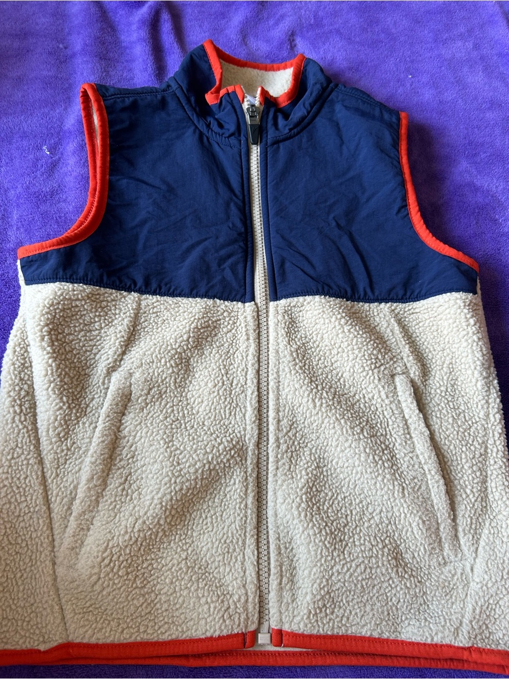 Kids Vest